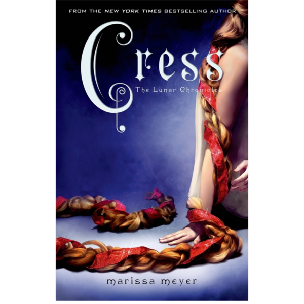 Cress by Marissa Meyer