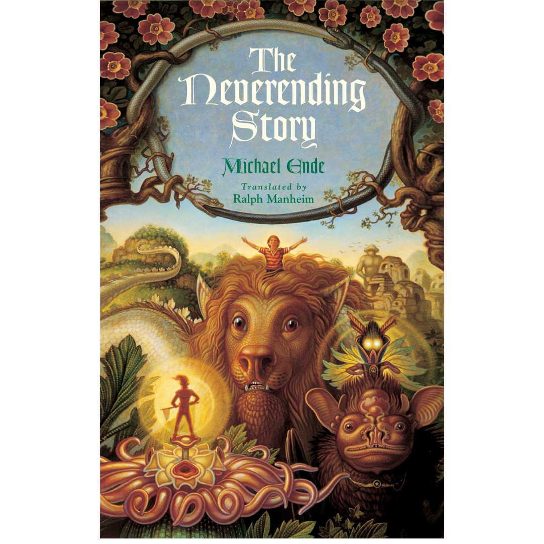 The Neverending Story by Michael Ende