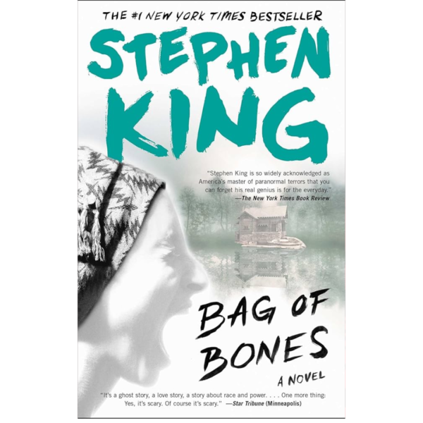 Bag of Bones By Stephen King