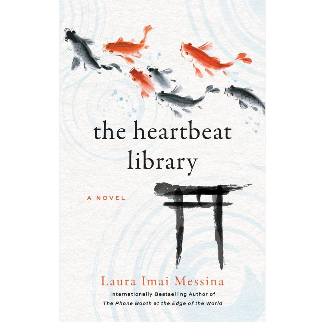 The Heartbeat Library by Laura Imai Messina
