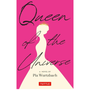 Queen of the Universe by Pia Wurtzbach