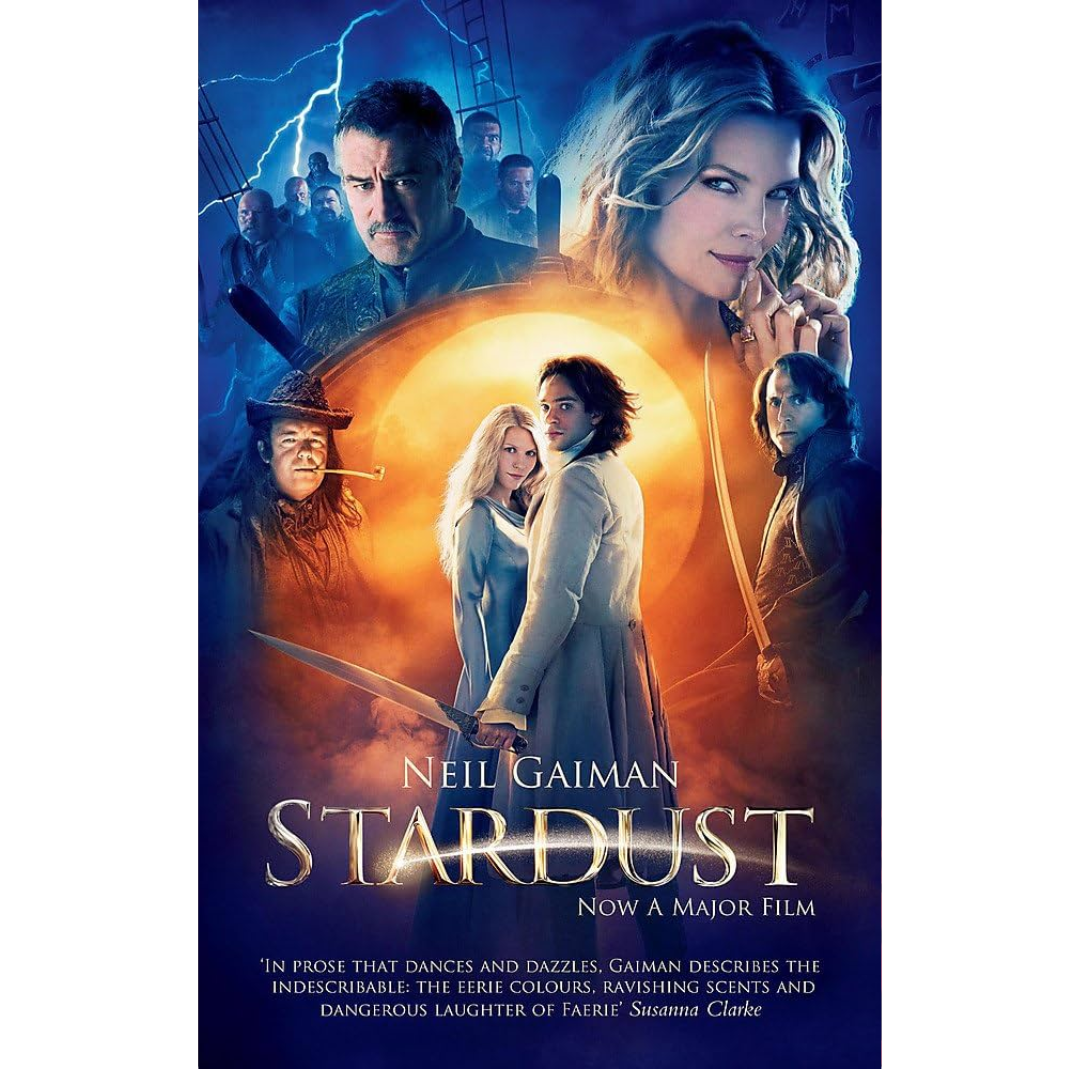 Stardust by Neil Gaiman