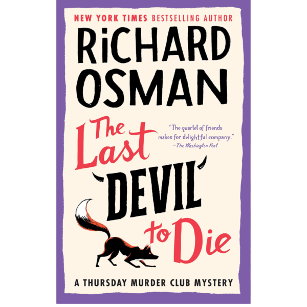 The Last Devil to Die by Richard Osman