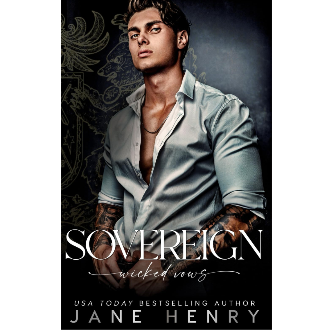 Sovereign by Jane Henry