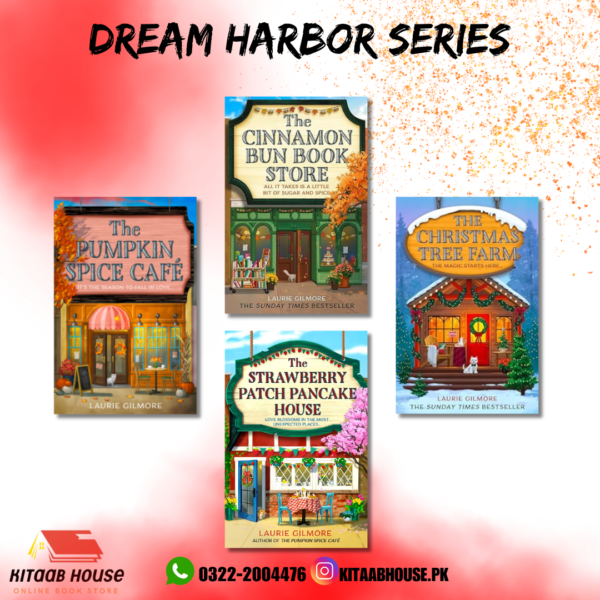Dream Harbor Series by Laurie Gilmore