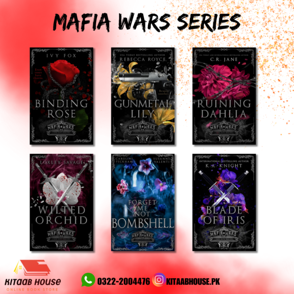 Mafia Wars Series by Ivy Fox
