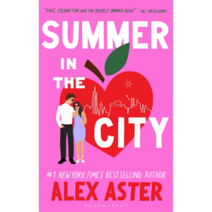 Summer in the City by Alex Aster