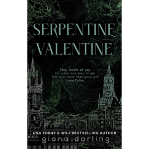 Serpentine Valentine by Giana Darling