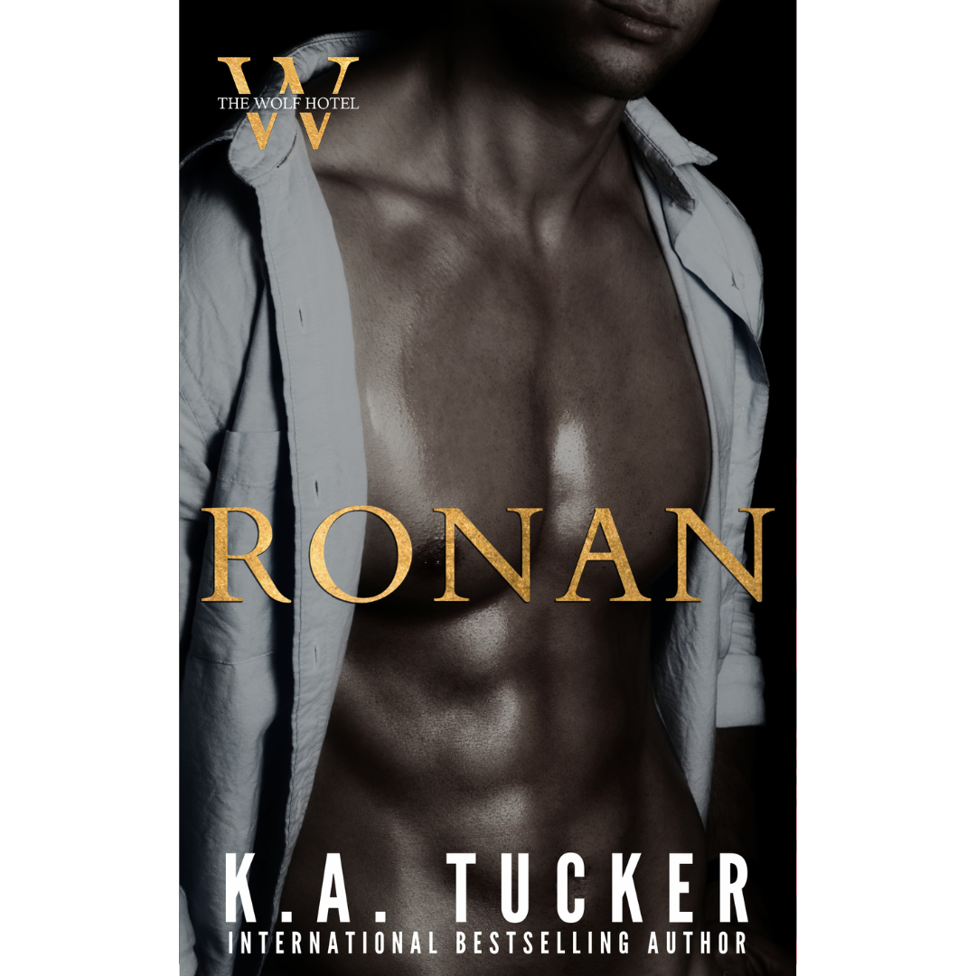 Ronan by K.A. Tucker