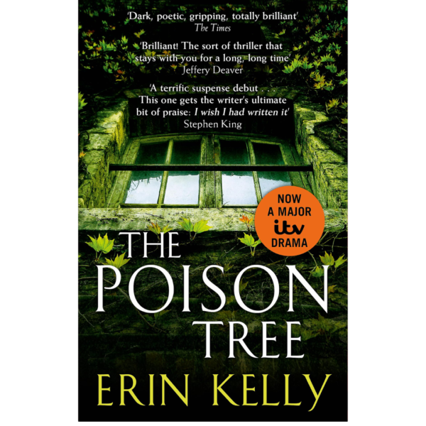 The Poison Tree by Erin Kelly