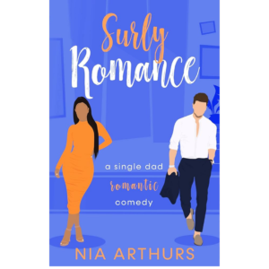 Surly Romance Nia Arthurs