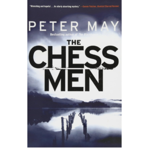 The Chessmen by Peter May