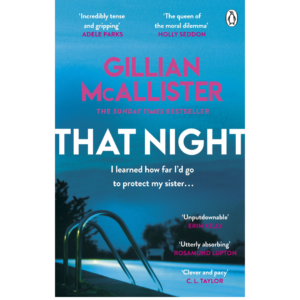 That Night by Gillian McAllister