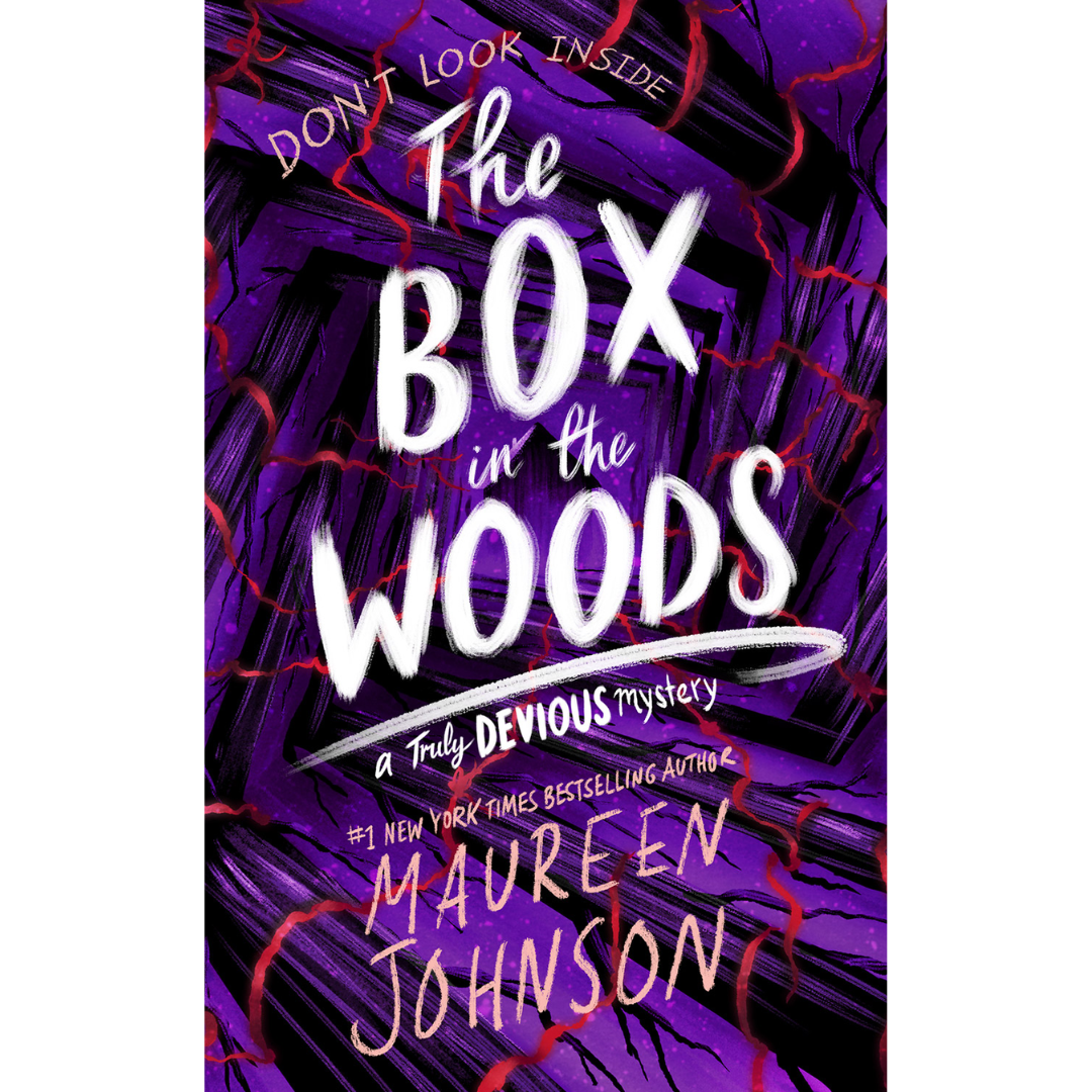 The Box in the Woods by Maureen Johnson