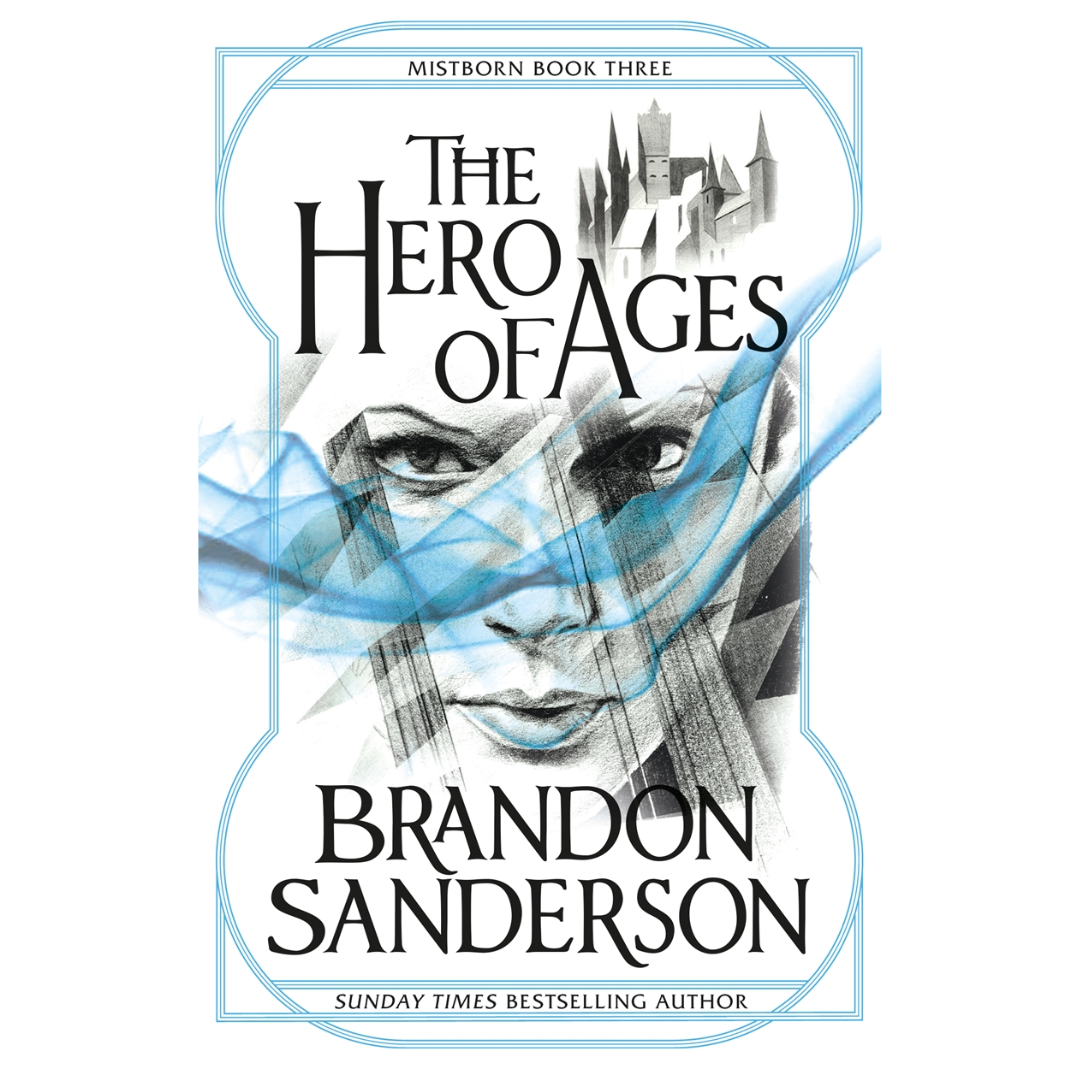 The Hero of Ages By Brandon Sanderson