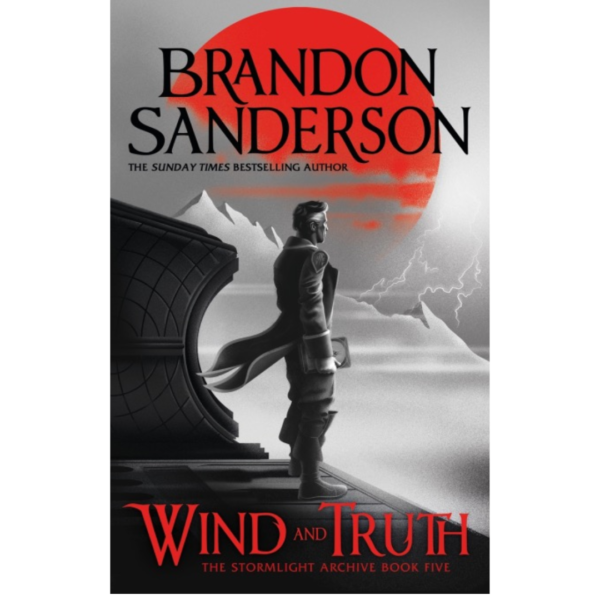 Wind and Truth by Brandon Sanderson