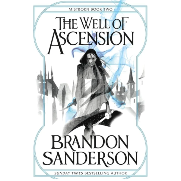 The Well of Ascension by Brandon Sanderson