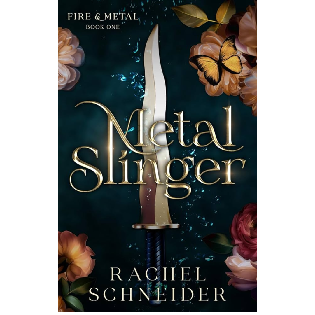 Metal Slinger by Rachel Schneider