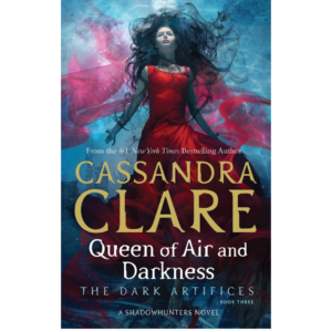 Queen of Air and Darkness by Cassandra Clare