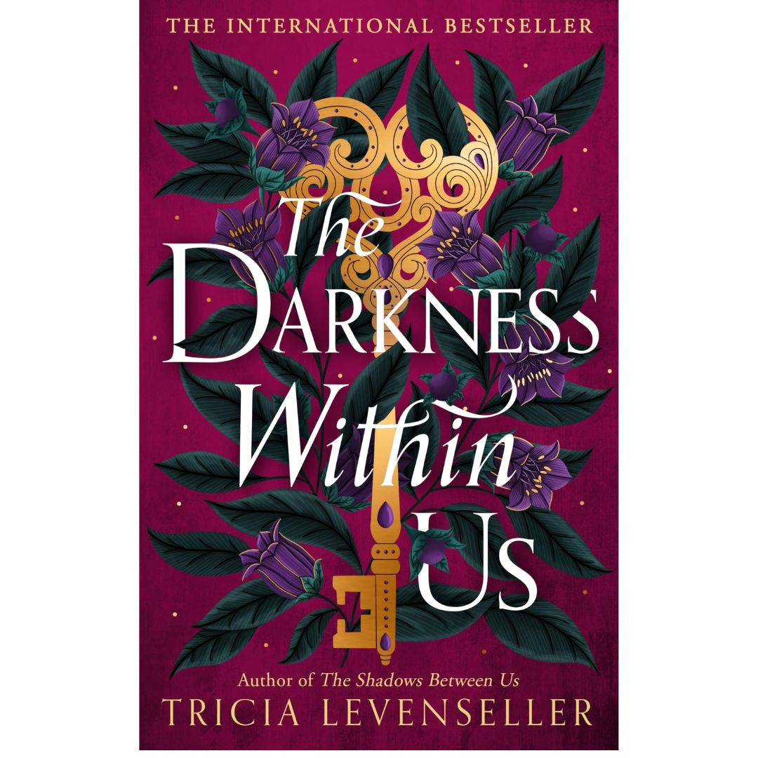 The Darkness Within Us by Tricia Levenseller