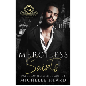 Merciless Saints by Michelle Heard