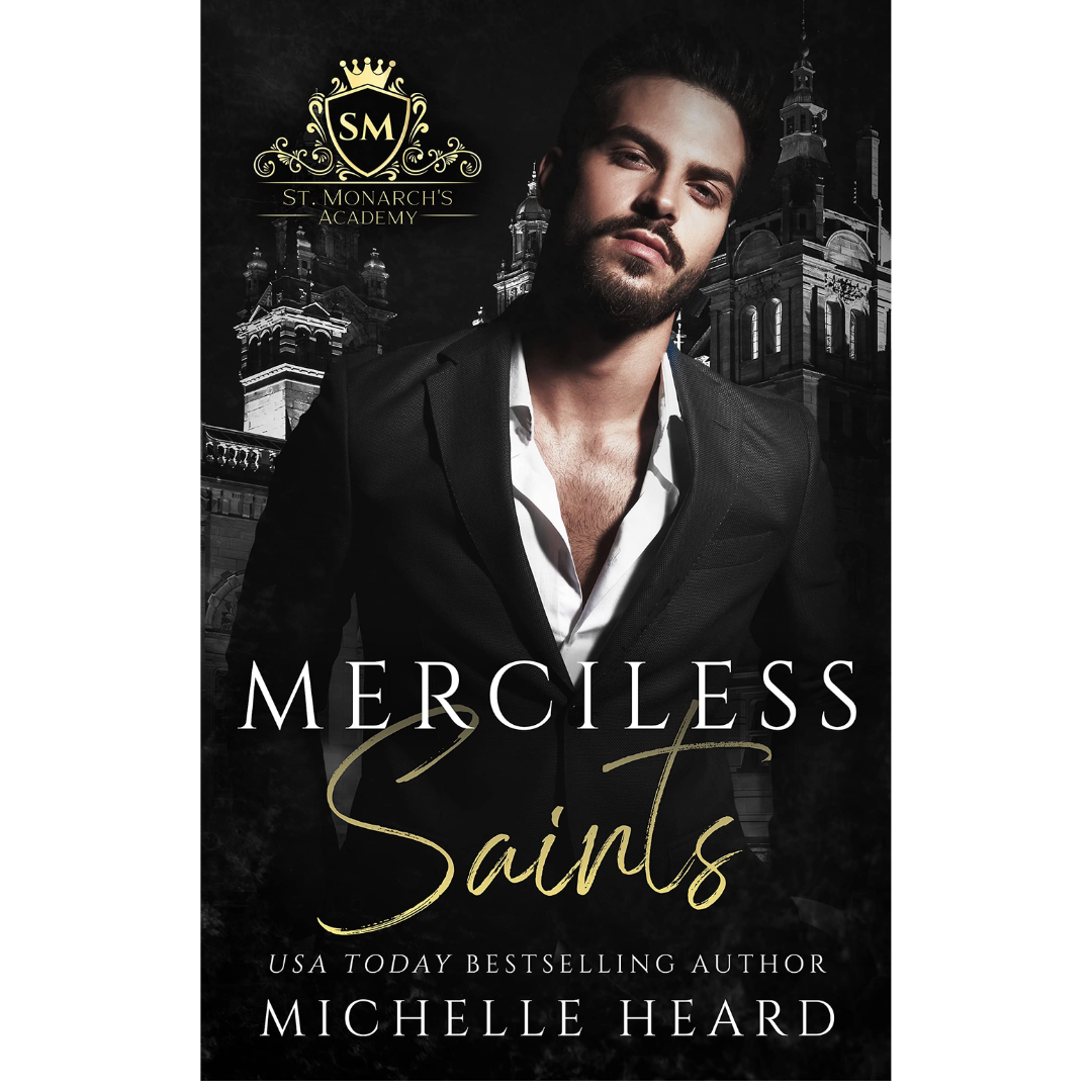 Merciless Saints by Michelle Heard