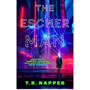 The Escher Man by T.R. Napper