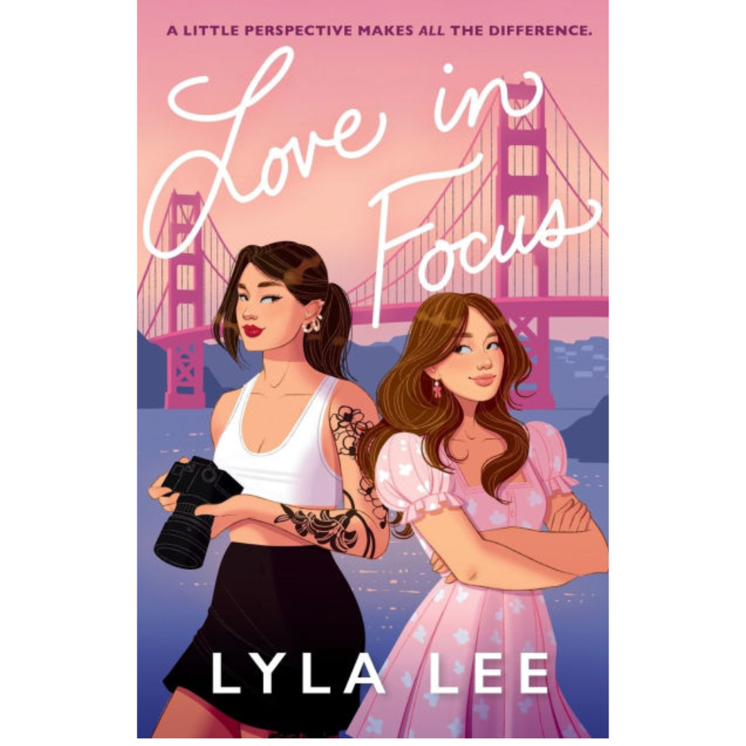 Love in Focus by Lyla Lee