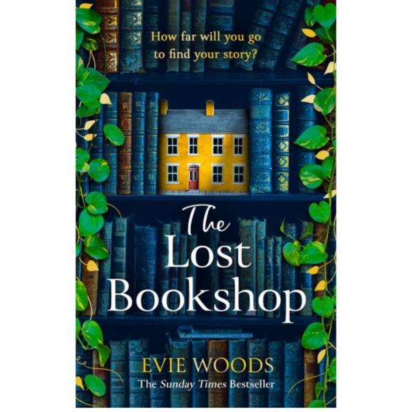 The Lost Bookshop by Evie Woods