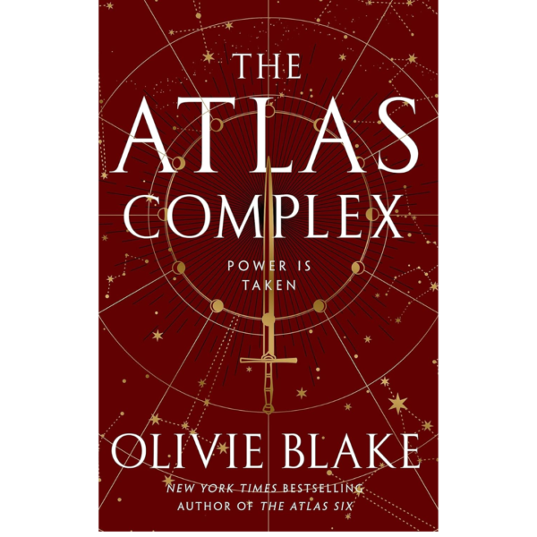 The Atlas Complex by Olivie Blake